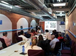 Taller de Creatividad en Madrid Innova