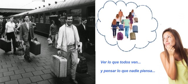 ver lo que todos ven